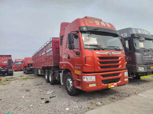 二手貨車市場(chǎng)如何選擇