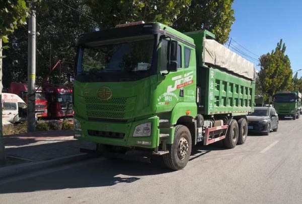 二手解放自卸車的構(gòu)造原理