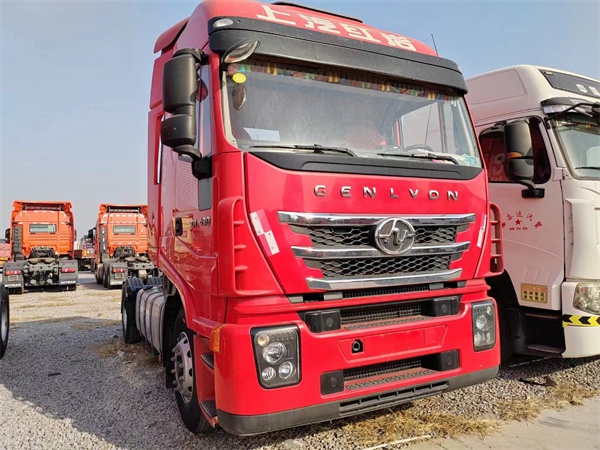 二手庫(kù)存牽引車