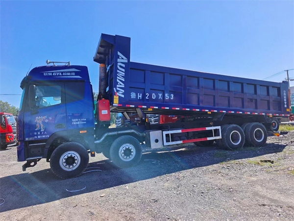 二手國五自卸車的操作規(guī)程