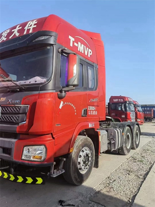 德龍X3000重體牽引車(chē)