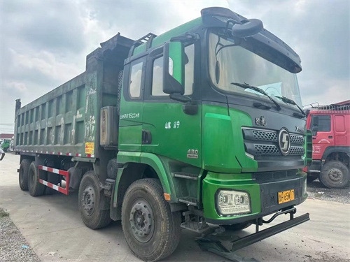 二手平板自卸車