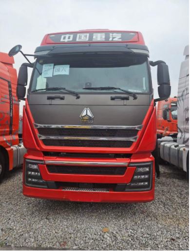 二手國六牽引車