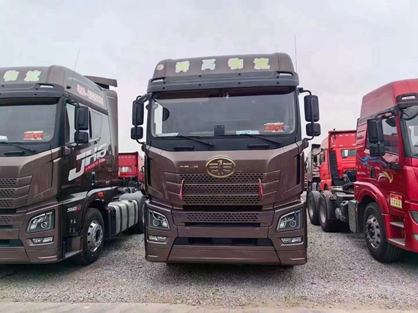 梁山二手車市場