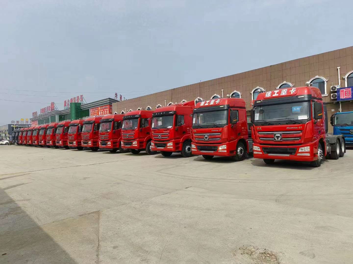 怎么能在二手車(chē)市場(chǎng)買(mǎi)到靠譜的二手貨車(chē)？