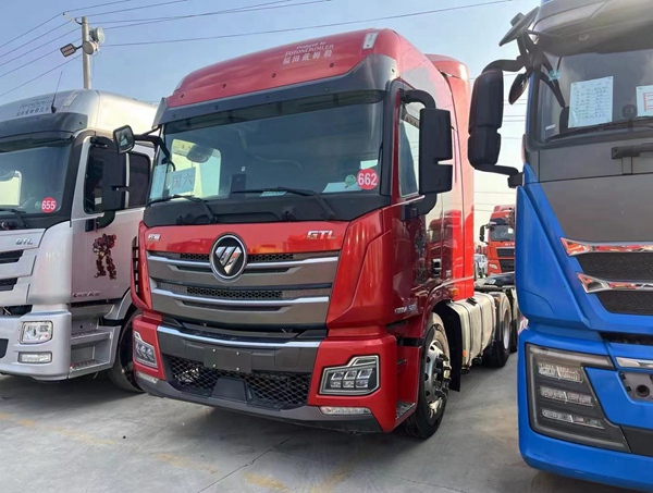 二手歐曼牽引車報(bào)價(jià)