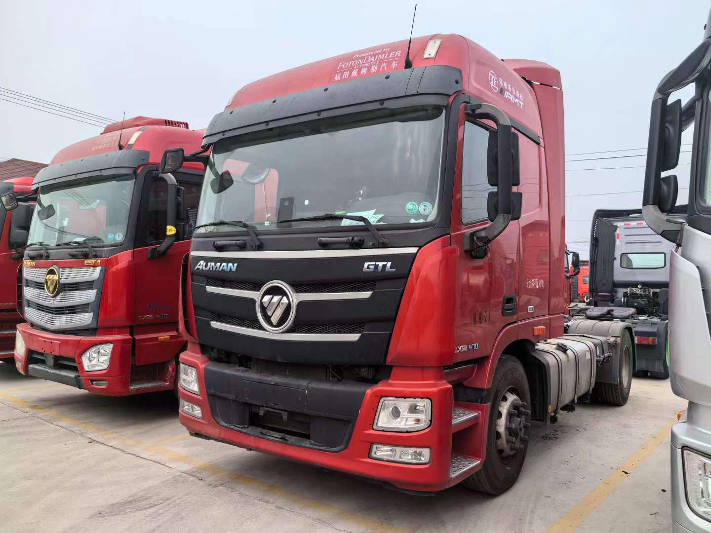 二手牽引車的維護(hù)與保養(yǎng)：延長(zhǎng)使用壽命的秘訣