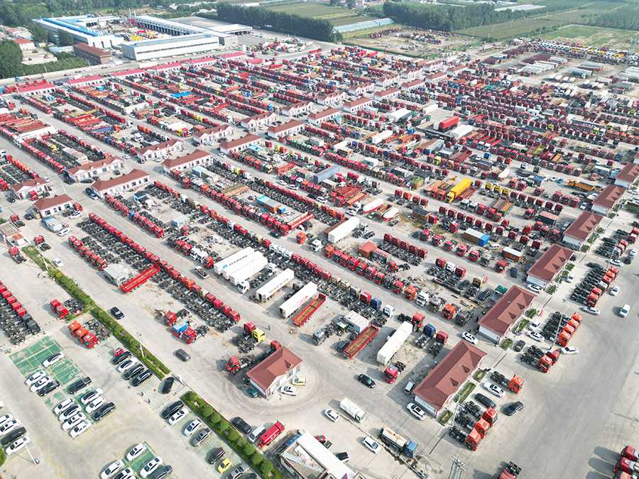 我為梁山華通二手車市場代言|二手商用車交易市場的專業(yè)領(lǐng)航者