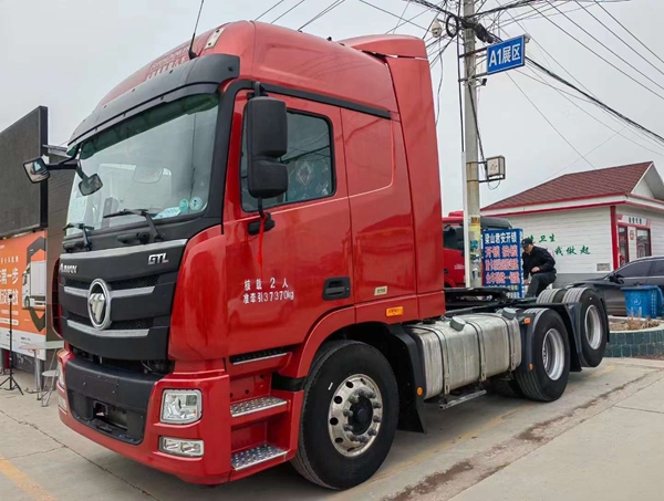 二手歐曼GTL牽引車價(jià)格？