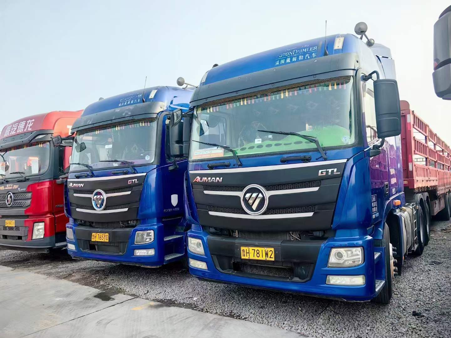 購買二手單驅(qū)牽引車需要注意哪些事項(xiàng)？