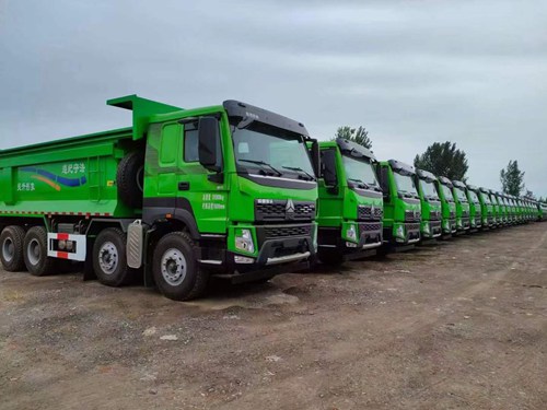 二手自卸車價(jià)格