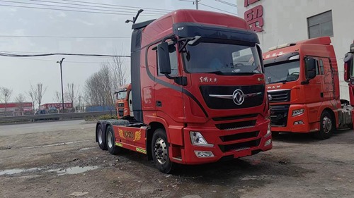 二手東風(fēng)天龍LNG燃?xì)鉅恳? />
					<div   id=