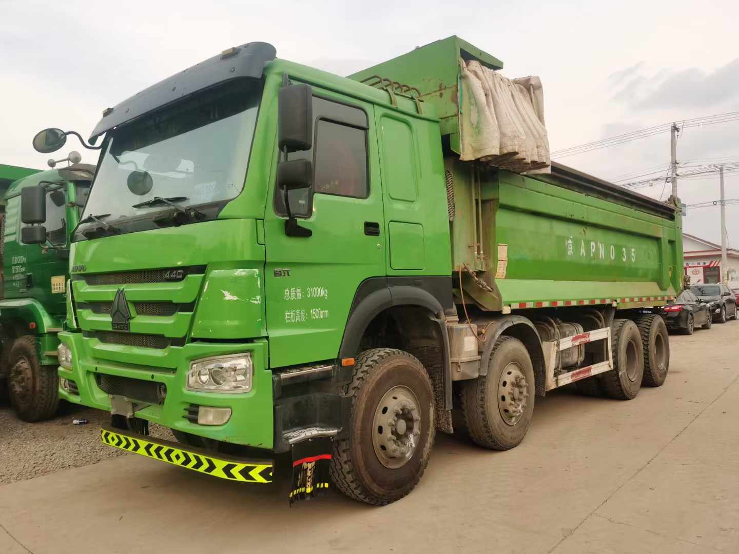 梁山二手自卸車市場(chǎng)