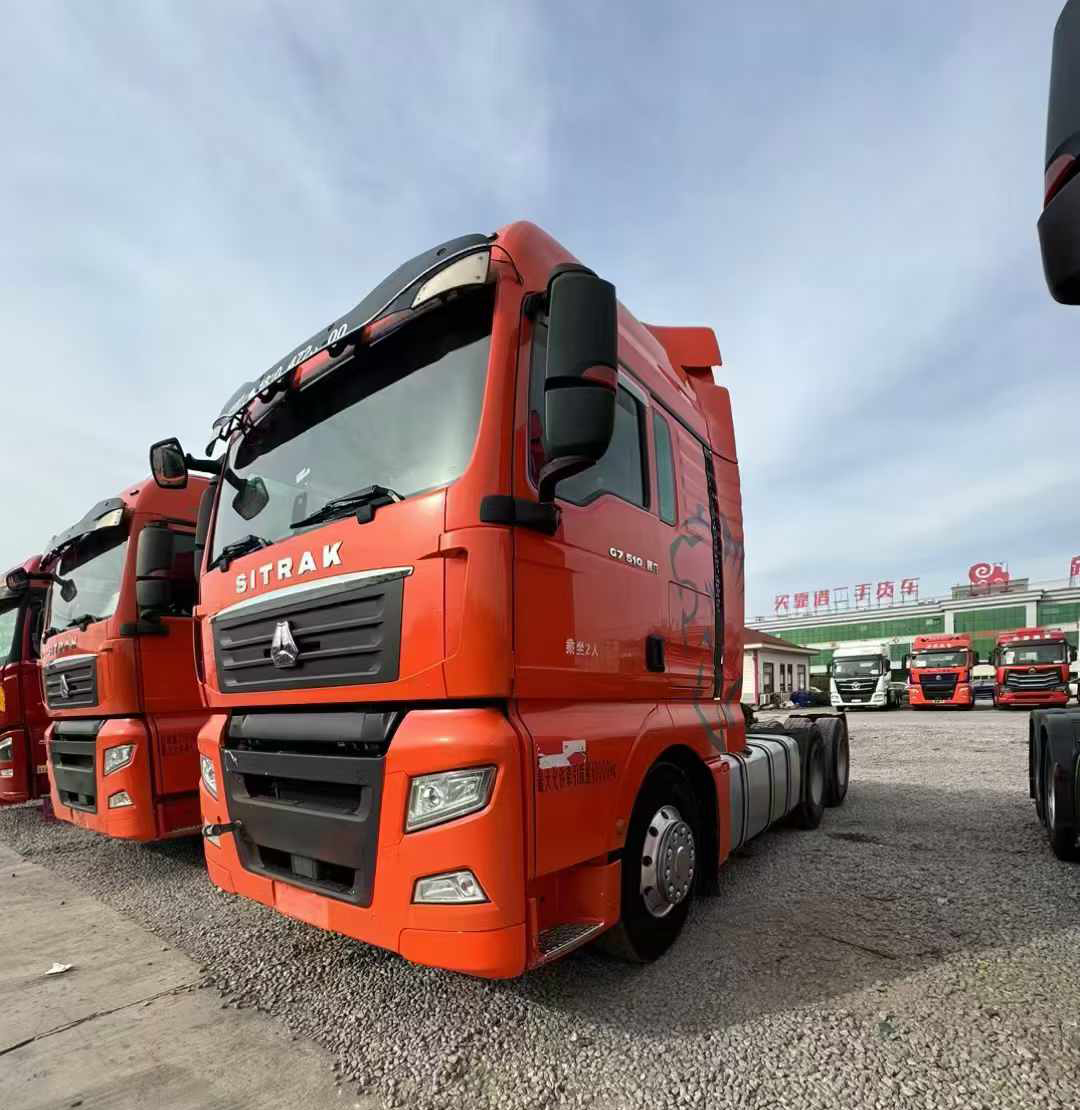 購買二手牽引車時應重點考察哪些地方