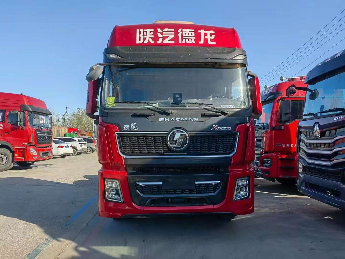 二手國五半掛牽引車價格分析？