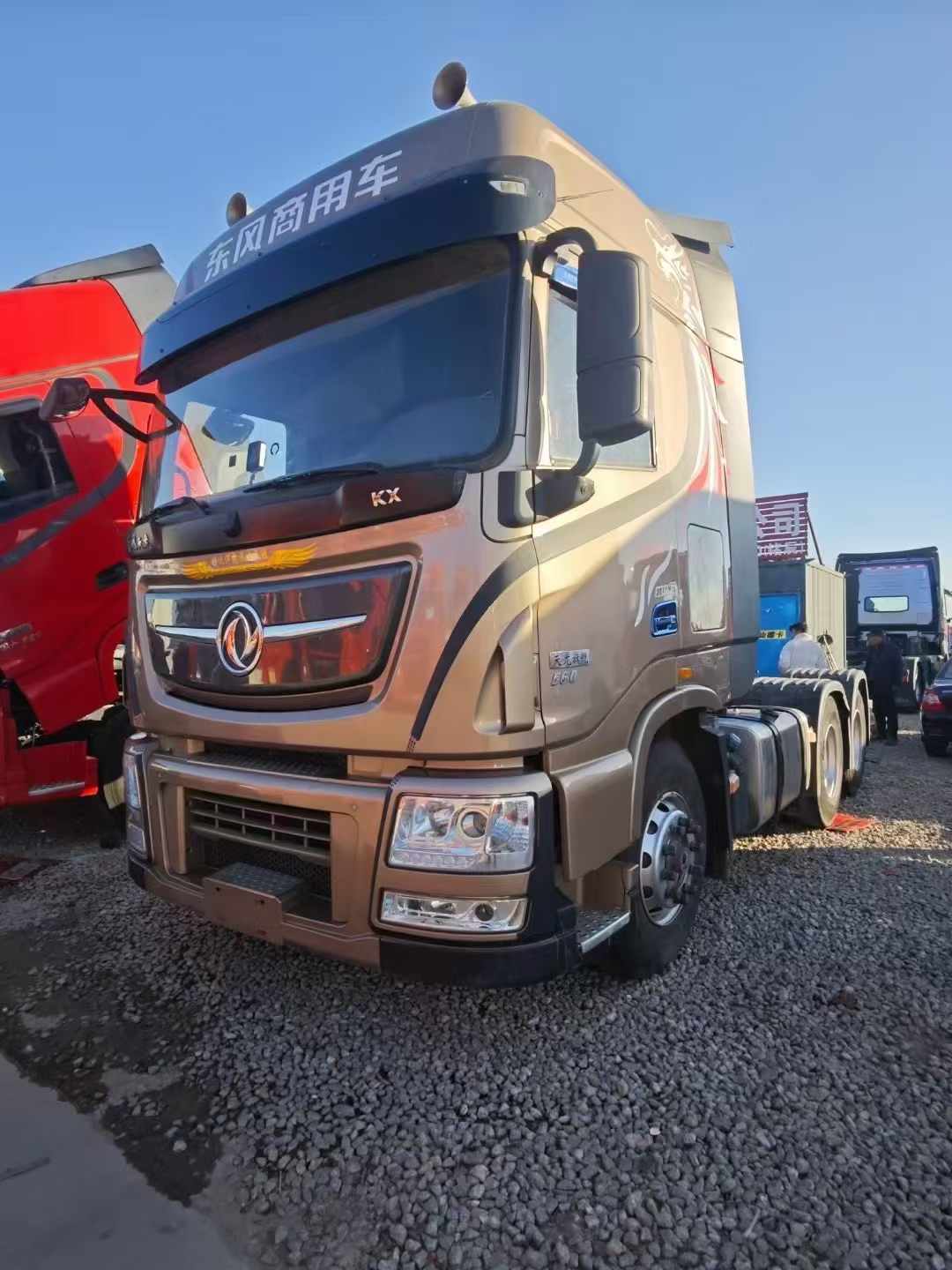 梁山二手車市場(chǎng)