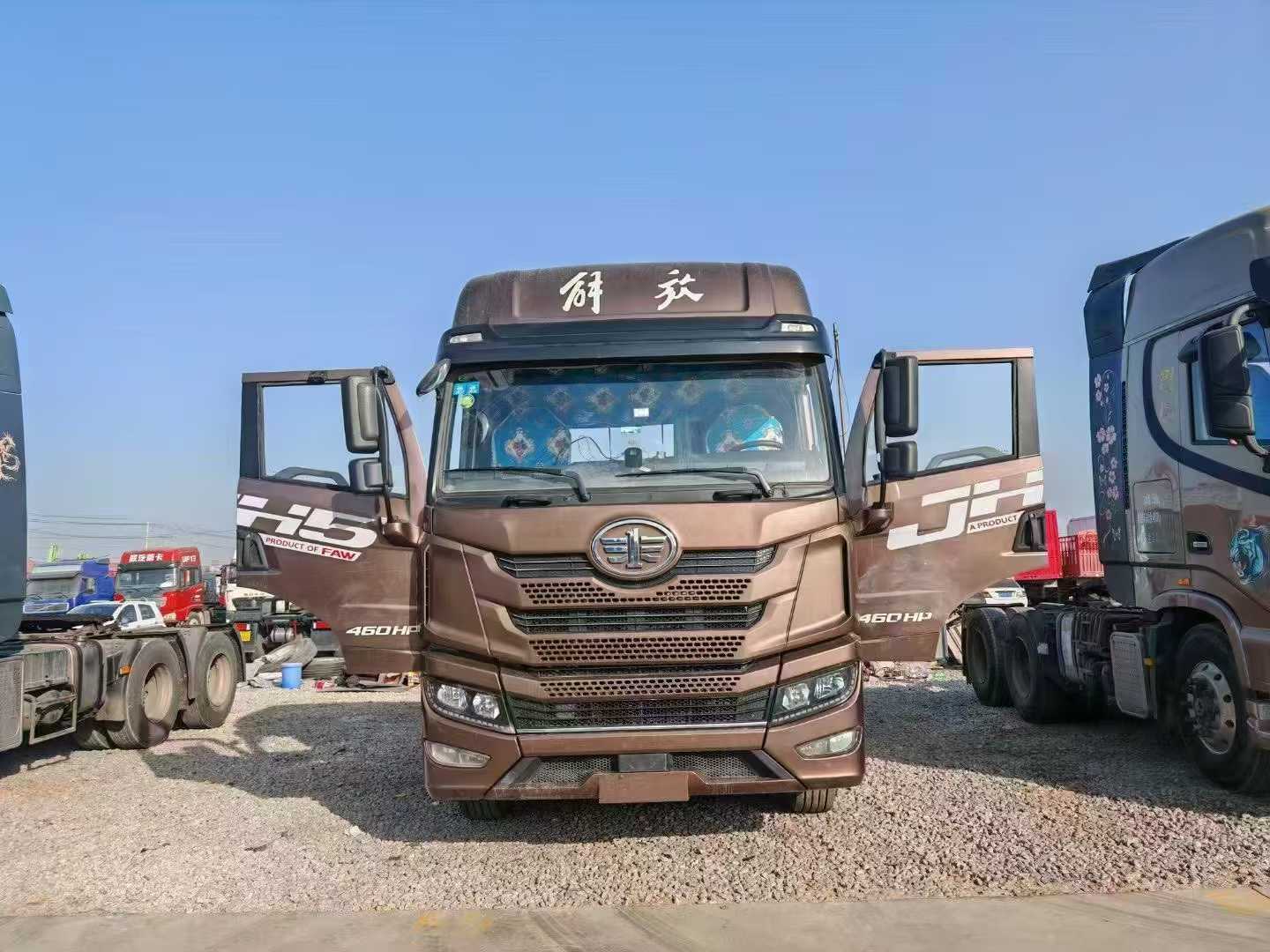 如何選擇二手半掛車？