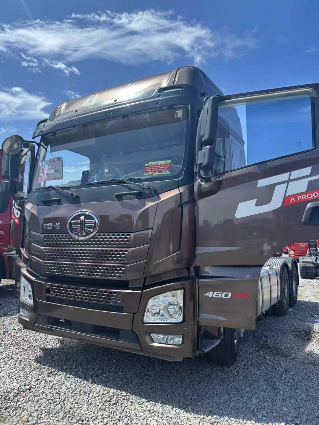 二手貨車故事|新手司機(jī)的 “圓夢(mèng)之旅”