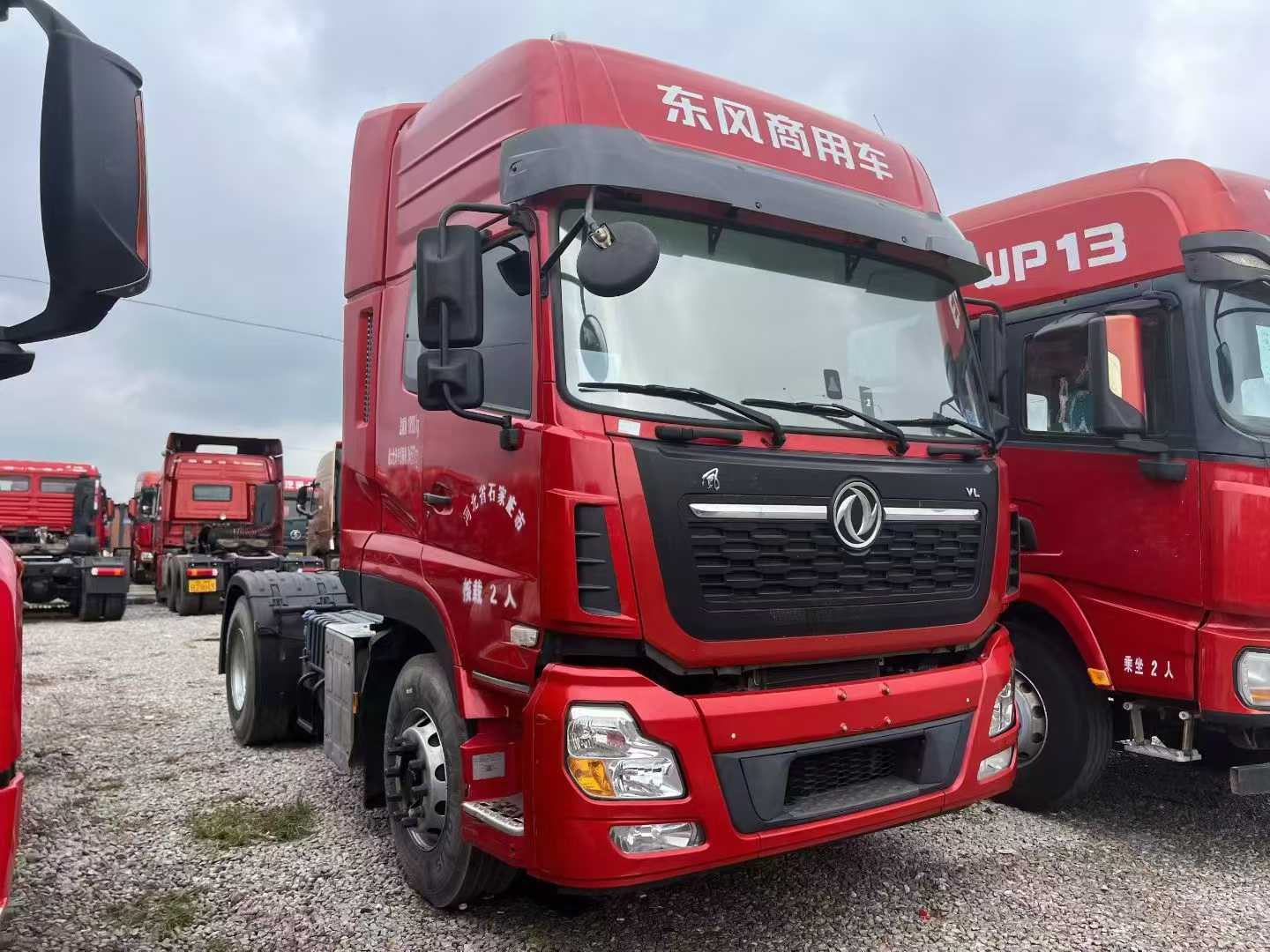 二手牽引車(chē)|貨車(chē)司機(jī)老陳的梁山尋車(chē)記