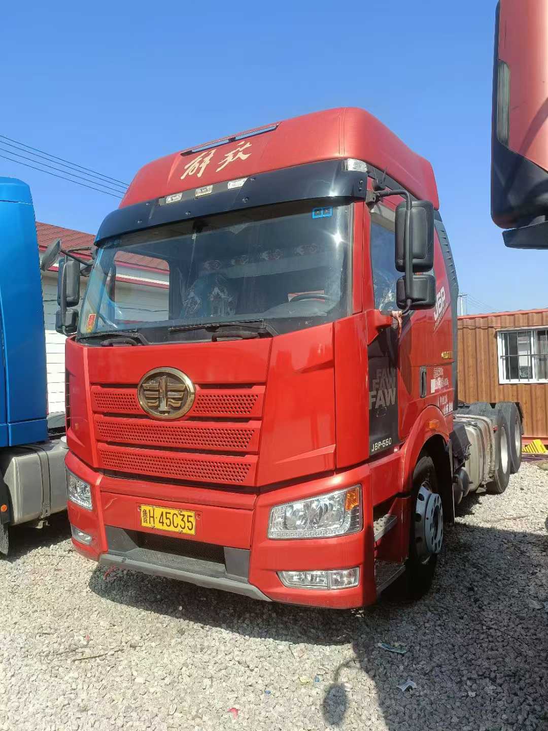 國六排放標(biāo)準(zhǔn)的二手牽引車值得購買嗎？