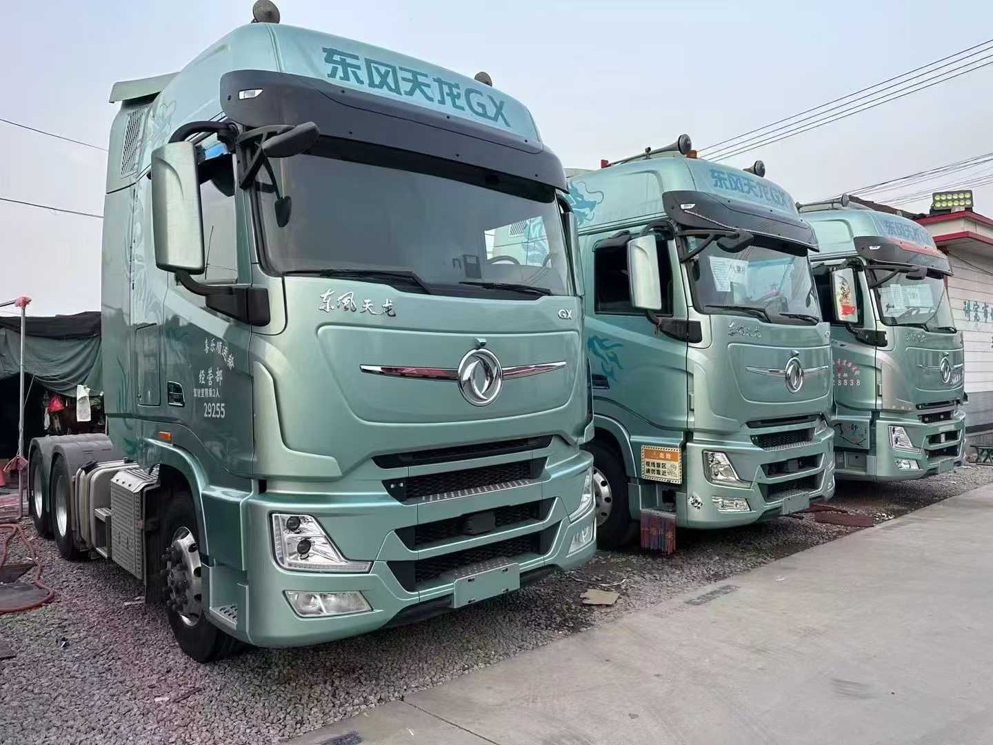 二手牽引車的價(jià)格走勢(shì)如何？