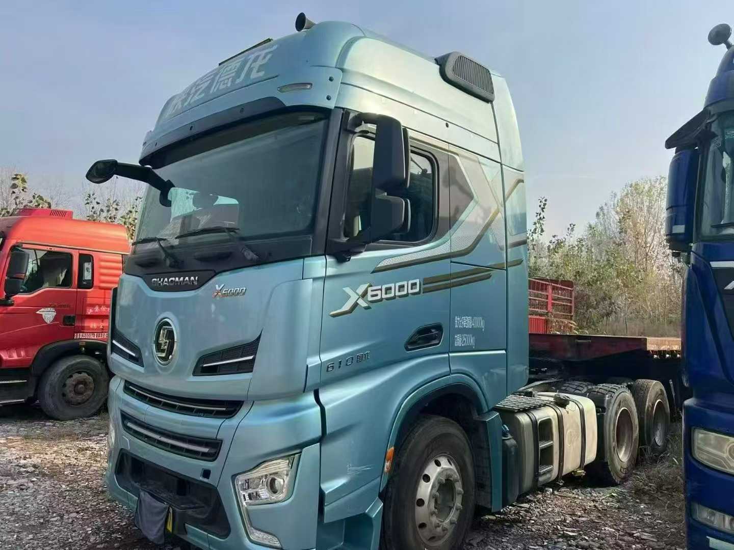 購買二手牽引車時(shí)如何判斷發(fā)動(dòng)機(jī)的性能好壞？