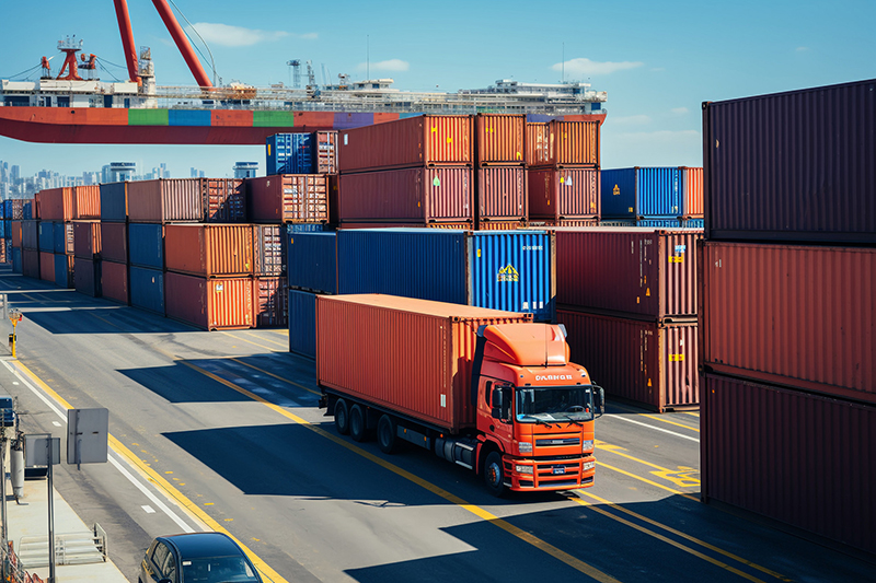 梁山華通：“買(mǎi)全國(guó)賣(mài)全球” 書(shū)寫(xiě)中國(guó)二手商用車(chē)出口產(chǎn)業(yè)傳奇