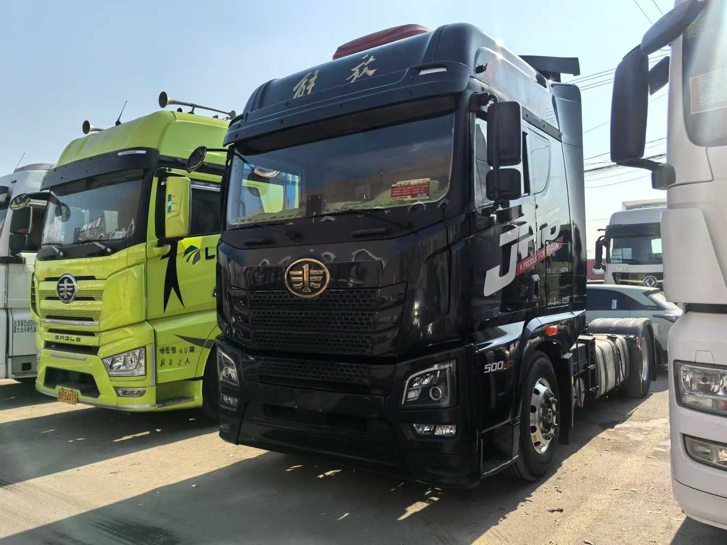 卡友必看！梁山華通二手車，讓買車少走彎路、踏實掙錢