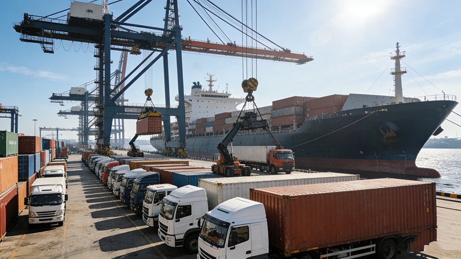 梁山華通：二手商用車“中國方案”的出海答卷